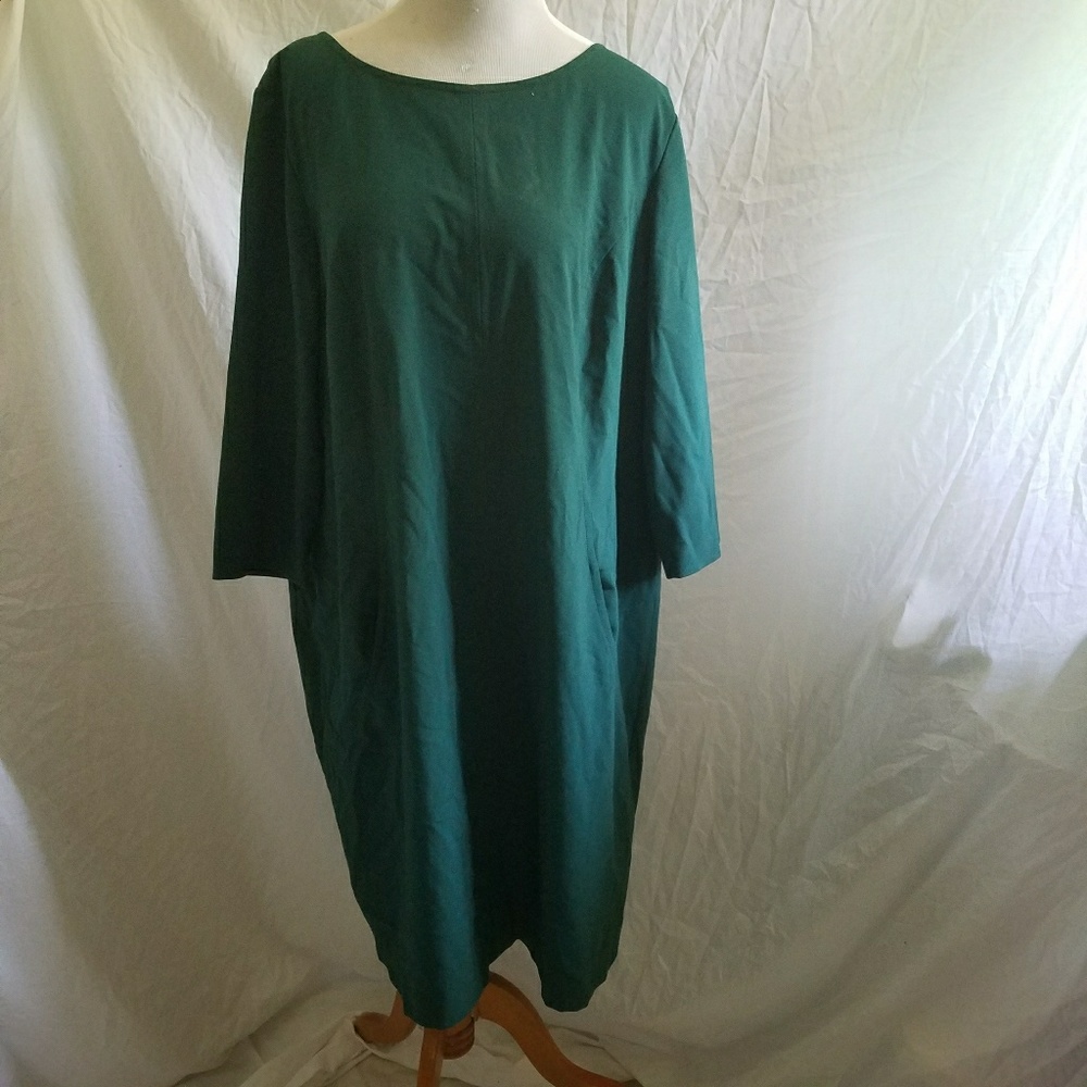 Tahari dress 18W